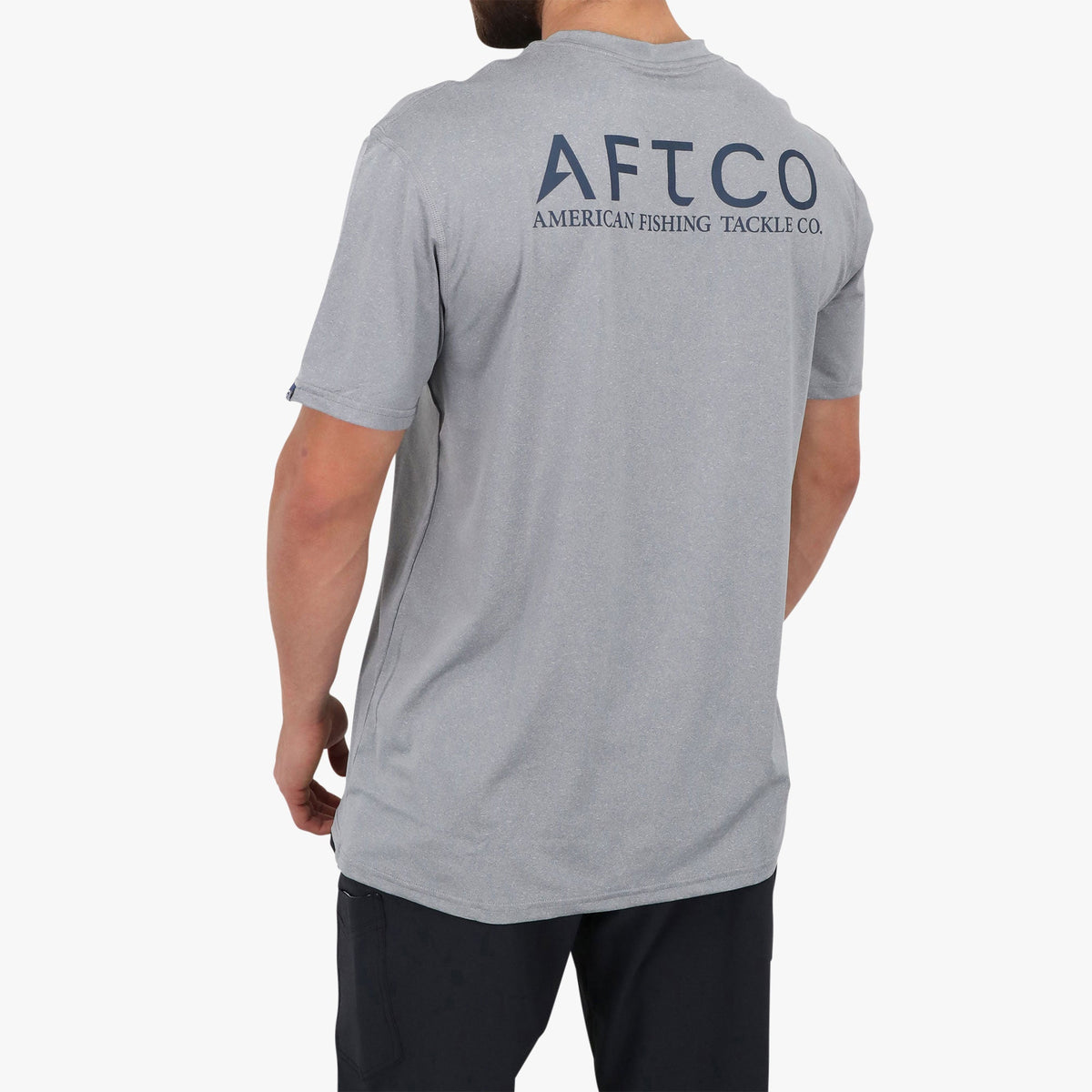 Mens AFTCO Samurai SS Performance Shirt