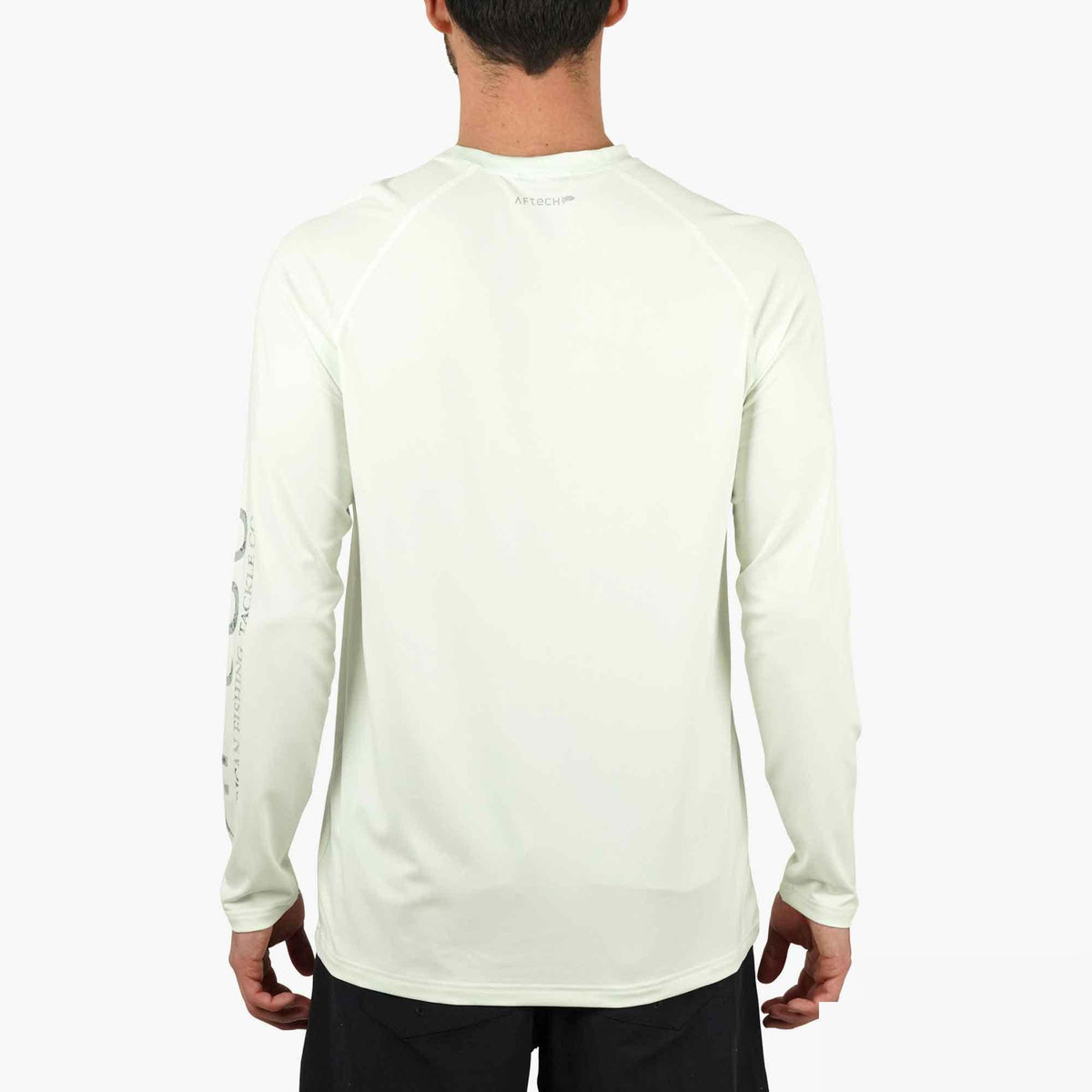 Mens AFTCO Men's Long Sleeve Sun Protection Shirt - Samurai by AFTCO