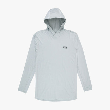 Mens AFTCO Air O Mesh Hooded Fishing Shirt