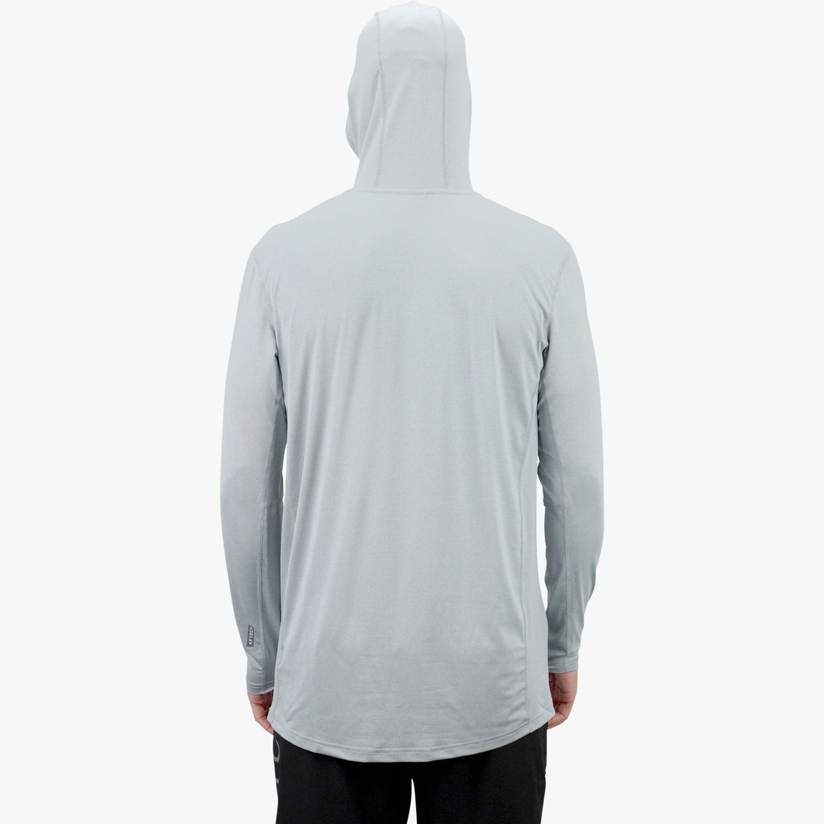 Mens AFTCO Air O Mesh Hooded Fishing Shirt