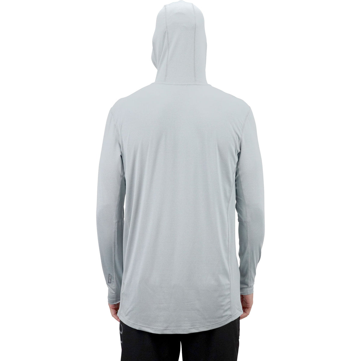 Mens AFTCO Air O Mesh Hooded Fishing Shirt