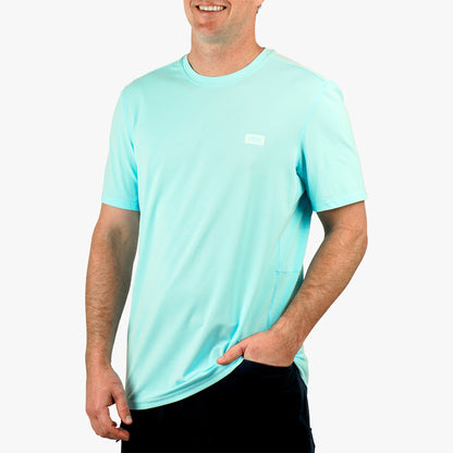 Mens AFTCO Air O Mesh Breathable Fishing Shirt