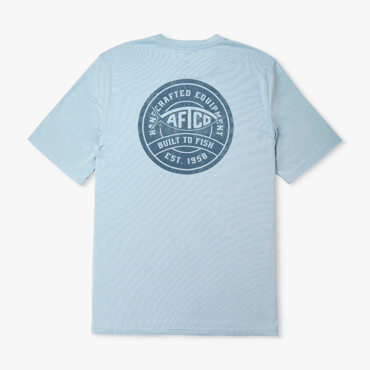 Mens AFTCO Ocean Bound Short Sleeve Fishing Shirts |AFTCO
