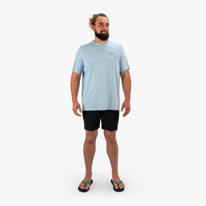 Mens AFTCO Ocean Bound Short Sleeve Fishing Shirts |AFTCO