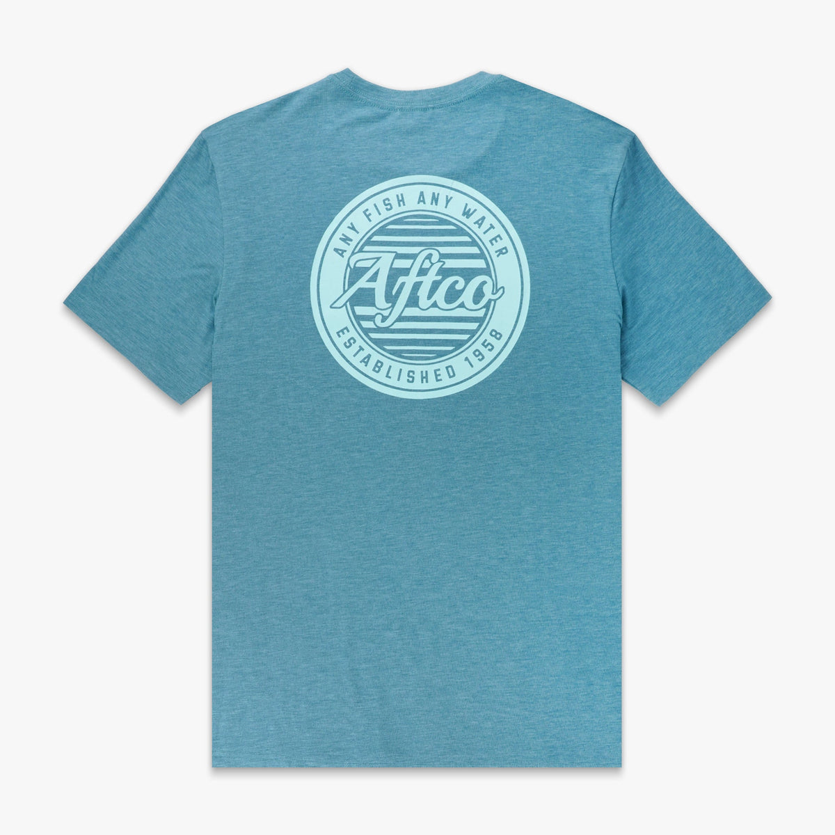 Mens AFTCO Ocean Bound Short Sleeve Fishing Shirts |AFTCO