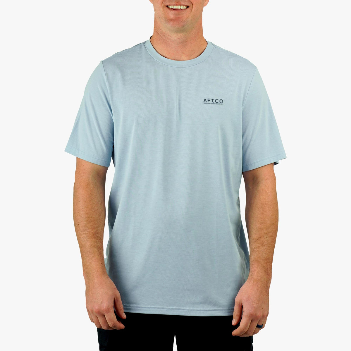 Mens AFTCO Ocean Bound Short Sleeve Fishing Shirts |AFTCO