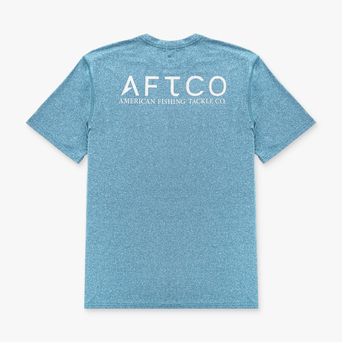 Mens AFTCO Big Guy Samurai SS Performance Shirt