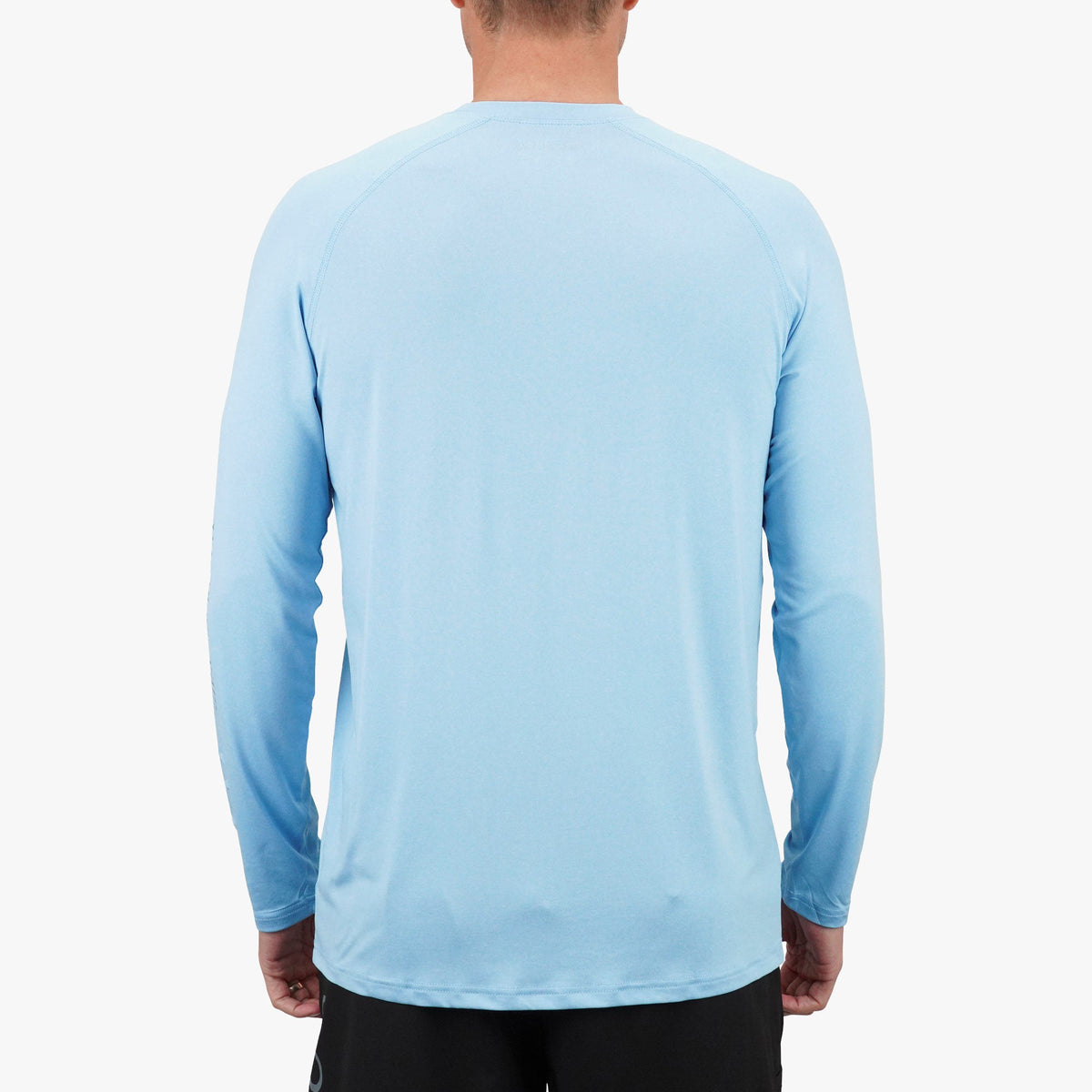 Mens AFTCO Men's Long Sleeve Sun Protection Shirt - Samurai by AFTCO