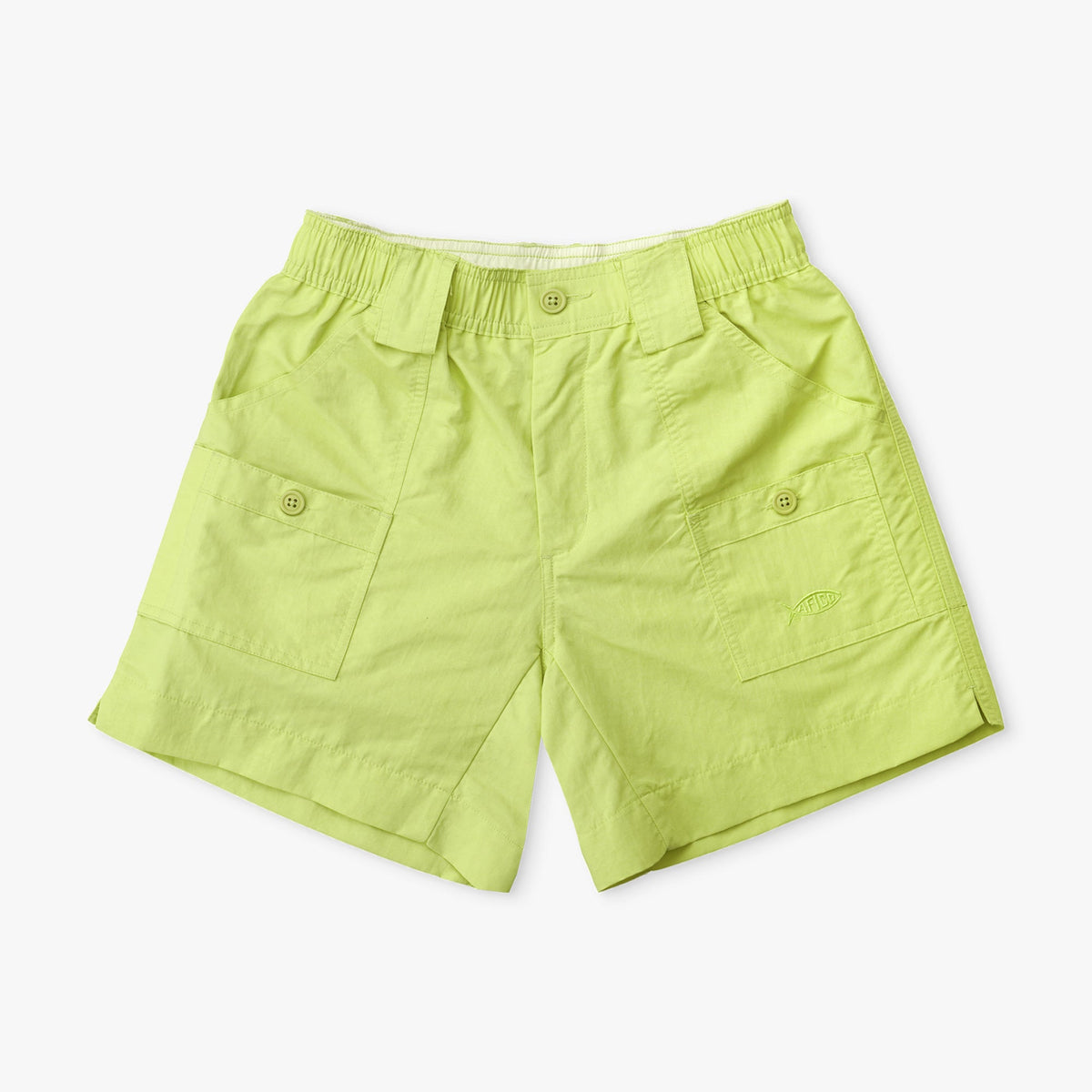 Mens AFTCO Original Fishing Shorts by AFTCO