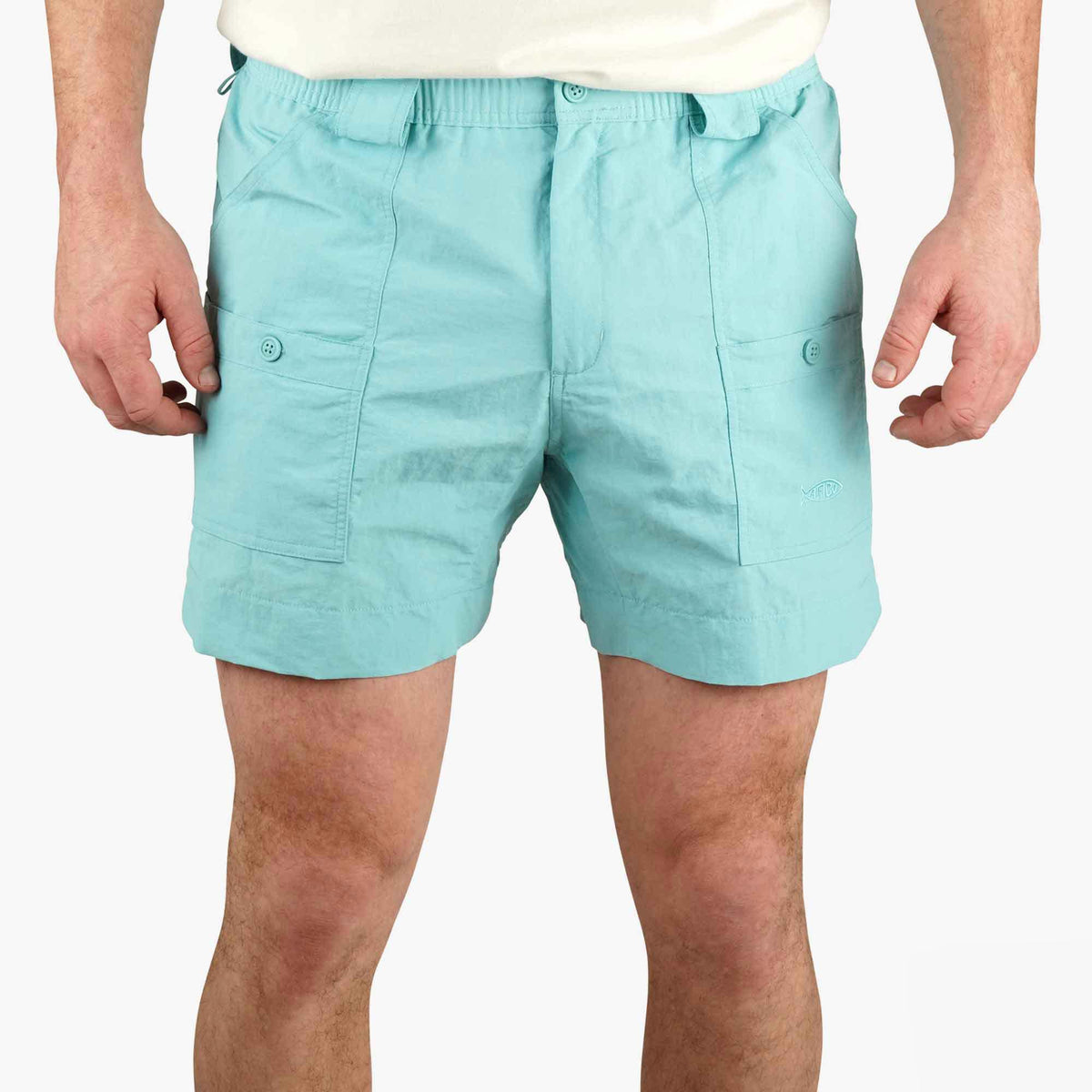 Mens AFTCO Original Fishing Shorts by AFTCO