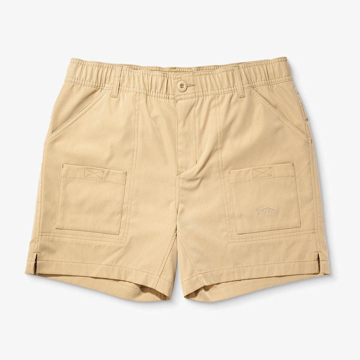 Mens AFTCO Flex 01 Men's Fishing Shorts