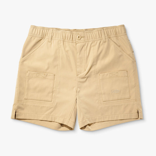 Mens AFTCO Flex 01 Men's Fishing Shorts