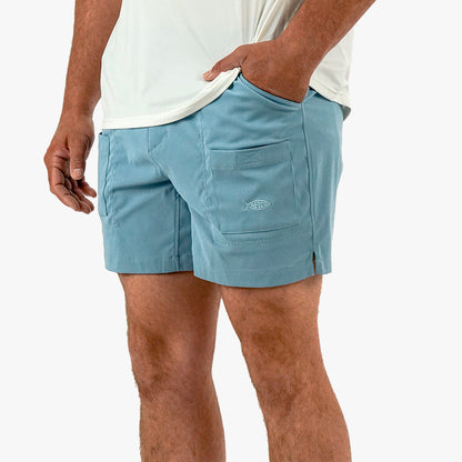 Mens AFTCO Flex 01 Men's Fishing Shorts