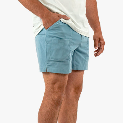 Mens AFTCO Flex 01 Men's Fishing Shorts