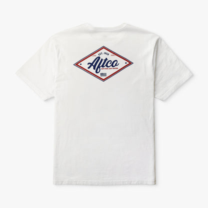 Mens AFTCO Sherman SS Fishing T-Shirt