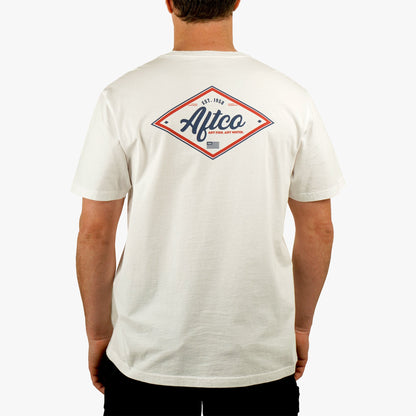Mens AFTCO Sherman SS Fishing T-Shirt