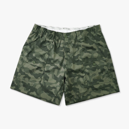 Mens AFTCO AFTCO Camo The Original Fishing Short®