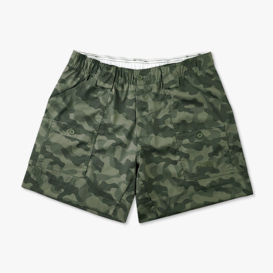 Mens AFTCO AFTCO Camo The Original Fishing Short®