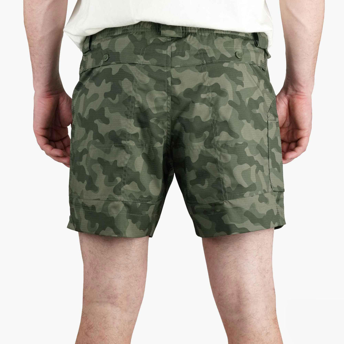 Mens AFTCO AFTCO Camo The Original Fishing Short®