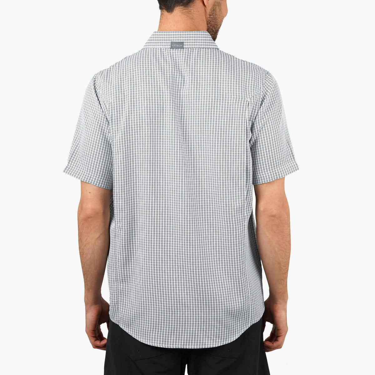 Mens AFTCO Sirius Tech SS Vented Fishing Shirt