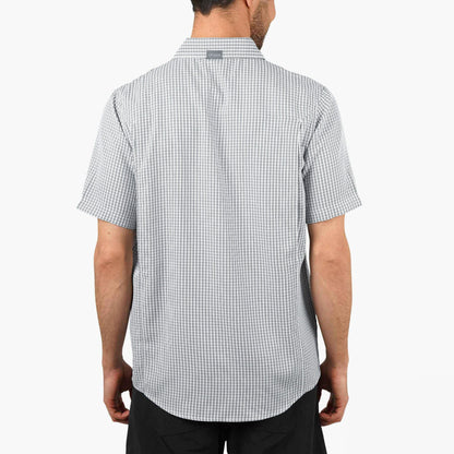 Mens AFTCO Sirius Tech SS Vented Fishing Shirt