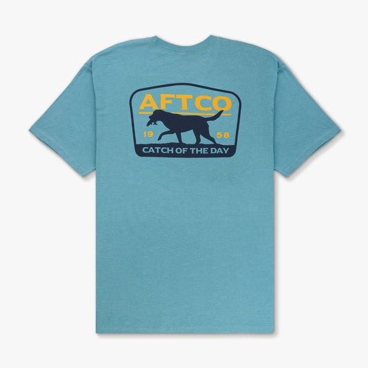 Mens AFTCO Fetch SS Fishing T-Shirts
