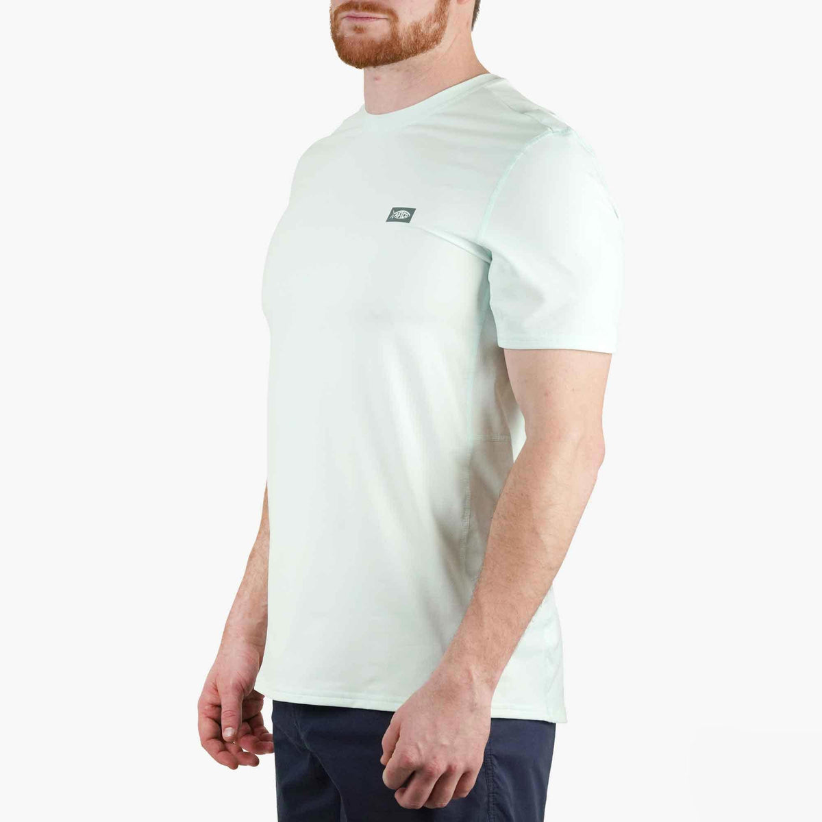 Mens AFTCO Air O Mesh Breathable Fishing Shirt