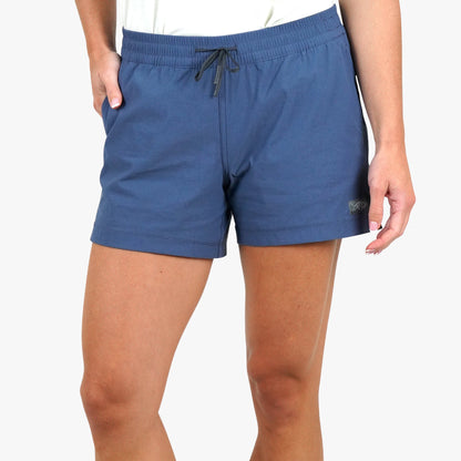 Mens|Womens AFTCO Women's Cloudbreak Volley Shorts