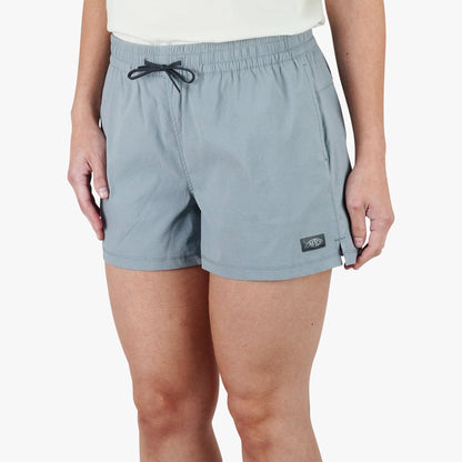 Mens|Womens AFTCO Women's Cloudbreak Volley Shorts