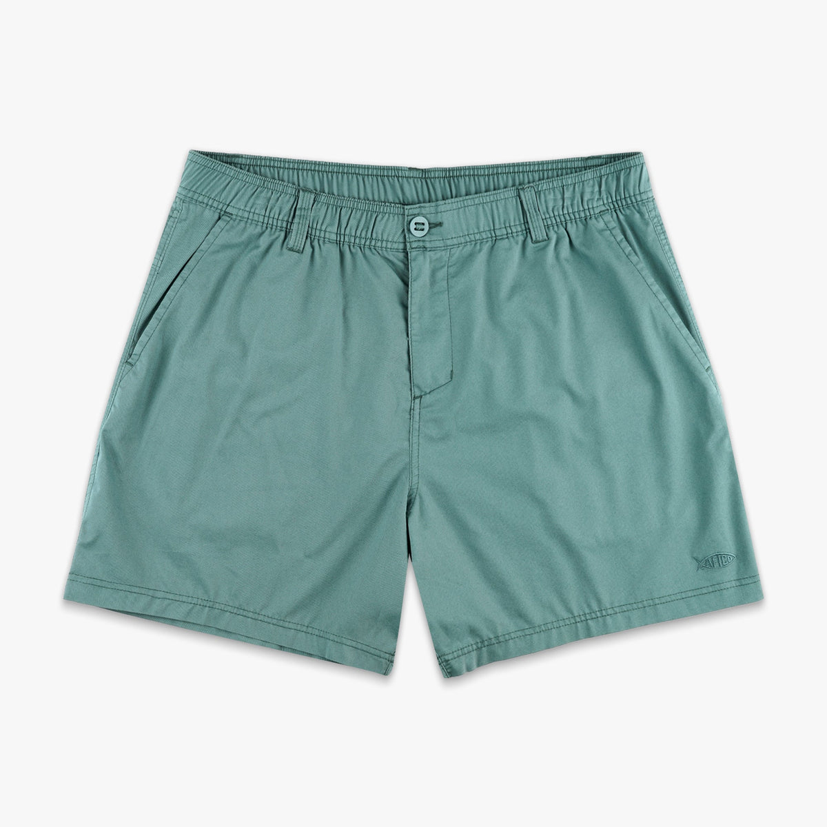 Mens AFTCO Landlocked Stretch Shorts