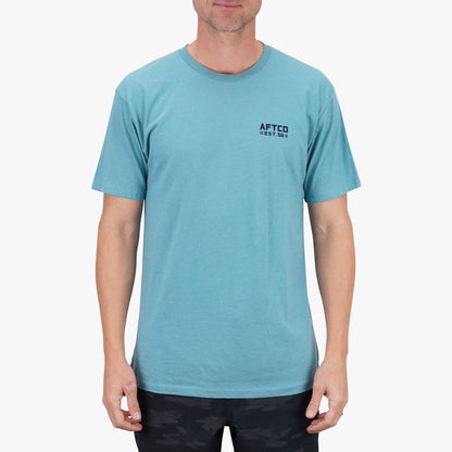 Mens AFTCO Rustic Fishing T-Shirts