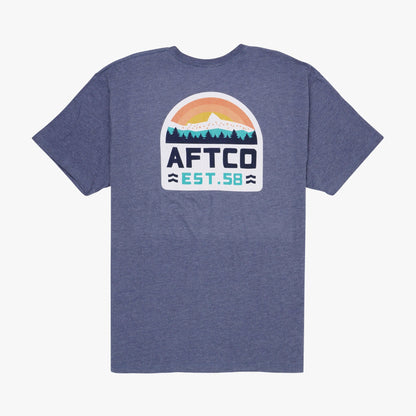 Mens AFTCO Rustic Fishing T-Shirts