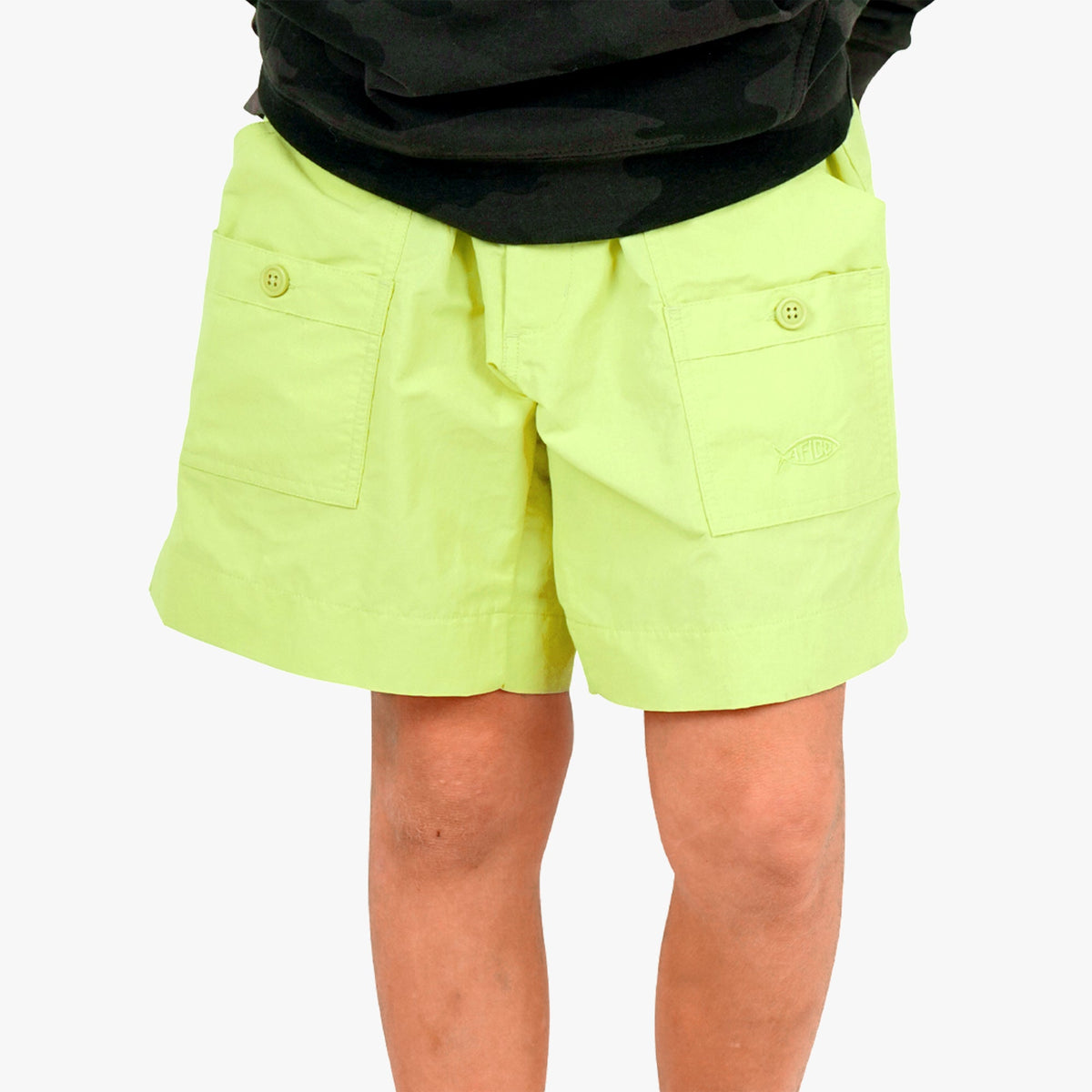Mens|Kids AFTCO Kids Original Fishing Shorts