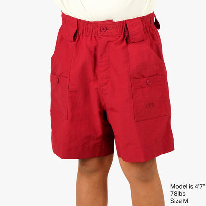 Mens|Kids AFTCO Kids Original Fishing Shorts