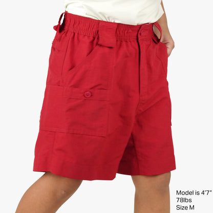 Mens|Kids AFTCO Kids Original Fishing Shorts