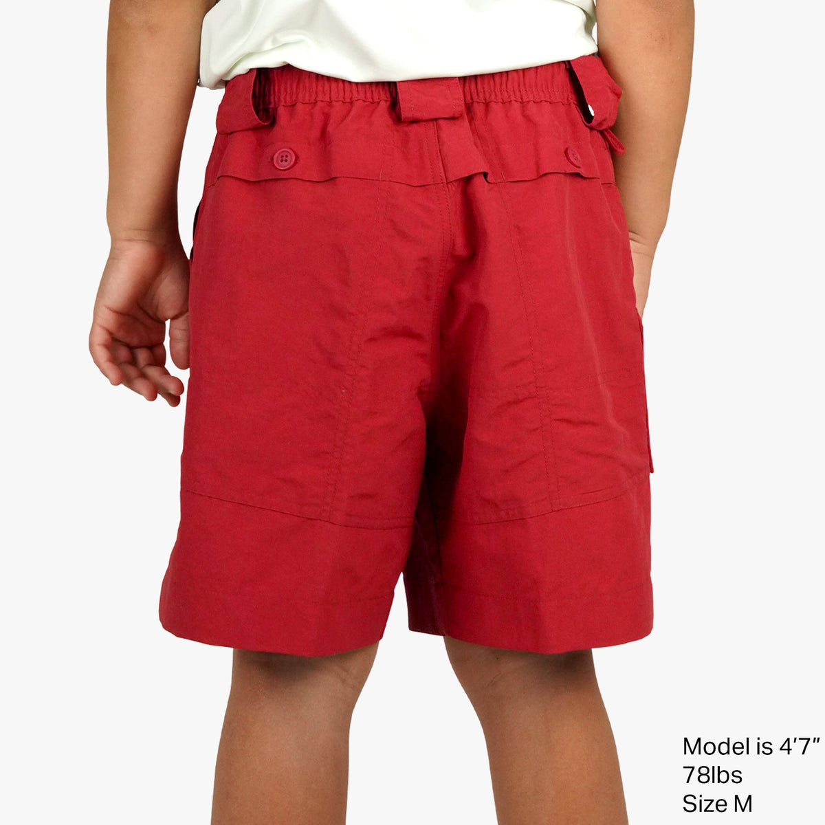 Mens|Kids AFTCO Kids Original Fishing Shorts