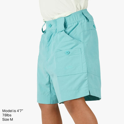 Mens|Kids AFTCO Kids Original Fishing Shorts
