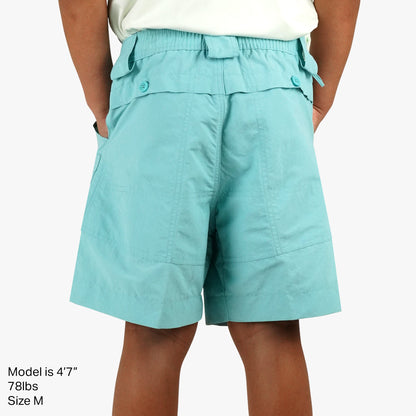 Mens|Kids AFTCO Kids Original Fishing Shorts