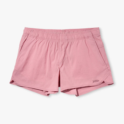 Mens|Womens AFTCO Women's Sirena Hybrid Tech Shorts