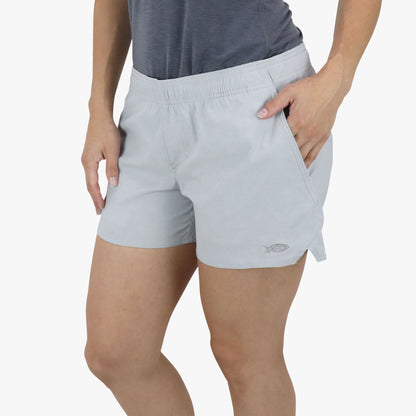 Mens|Womens AFTCO Women's Sirena Hybrid Tech Shorts