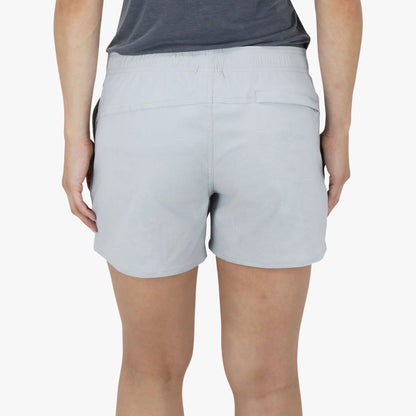Mens|Womens AFTCO Women's Sirena Hybrid Tech Shorts