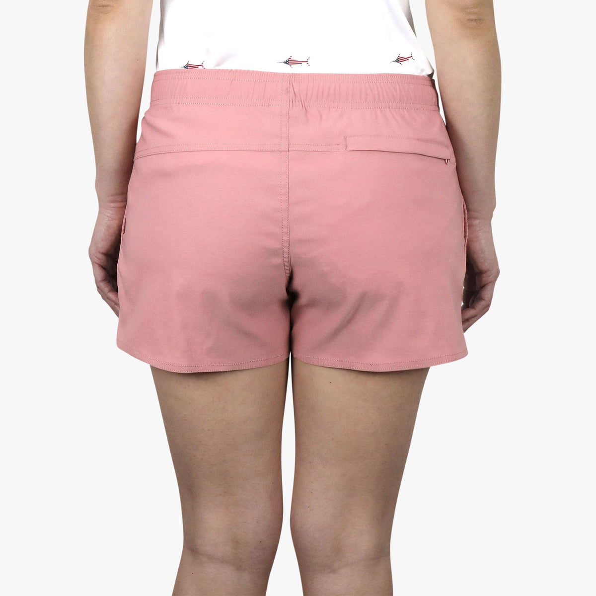 Mens|Womens AFTCO Women's Sirena Hybrid Tech Shorts