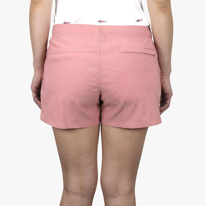 Mens|Womens AFTCO Women's Sirena Hybrid Tech Shorts