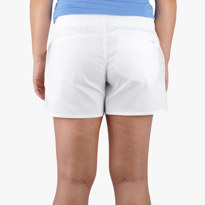 Mens|Womens AFTCO Women's Sirena Hybrid Tech Shorts