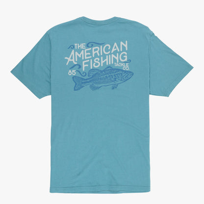 Mens AFTCO Freeport SS T-Shirt