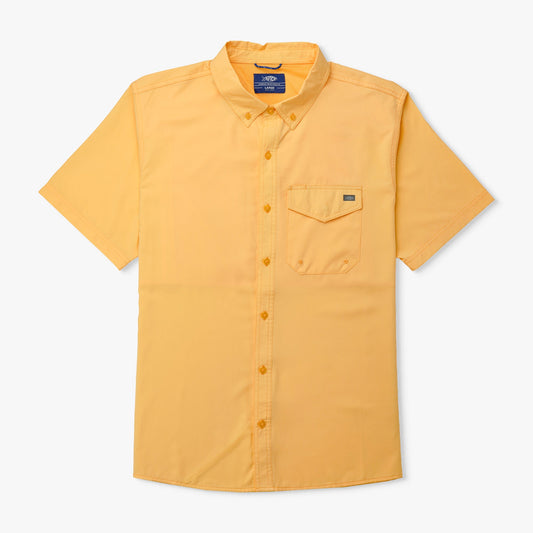 Mens AFTCO Palomar SS Vented Fishing Shirt