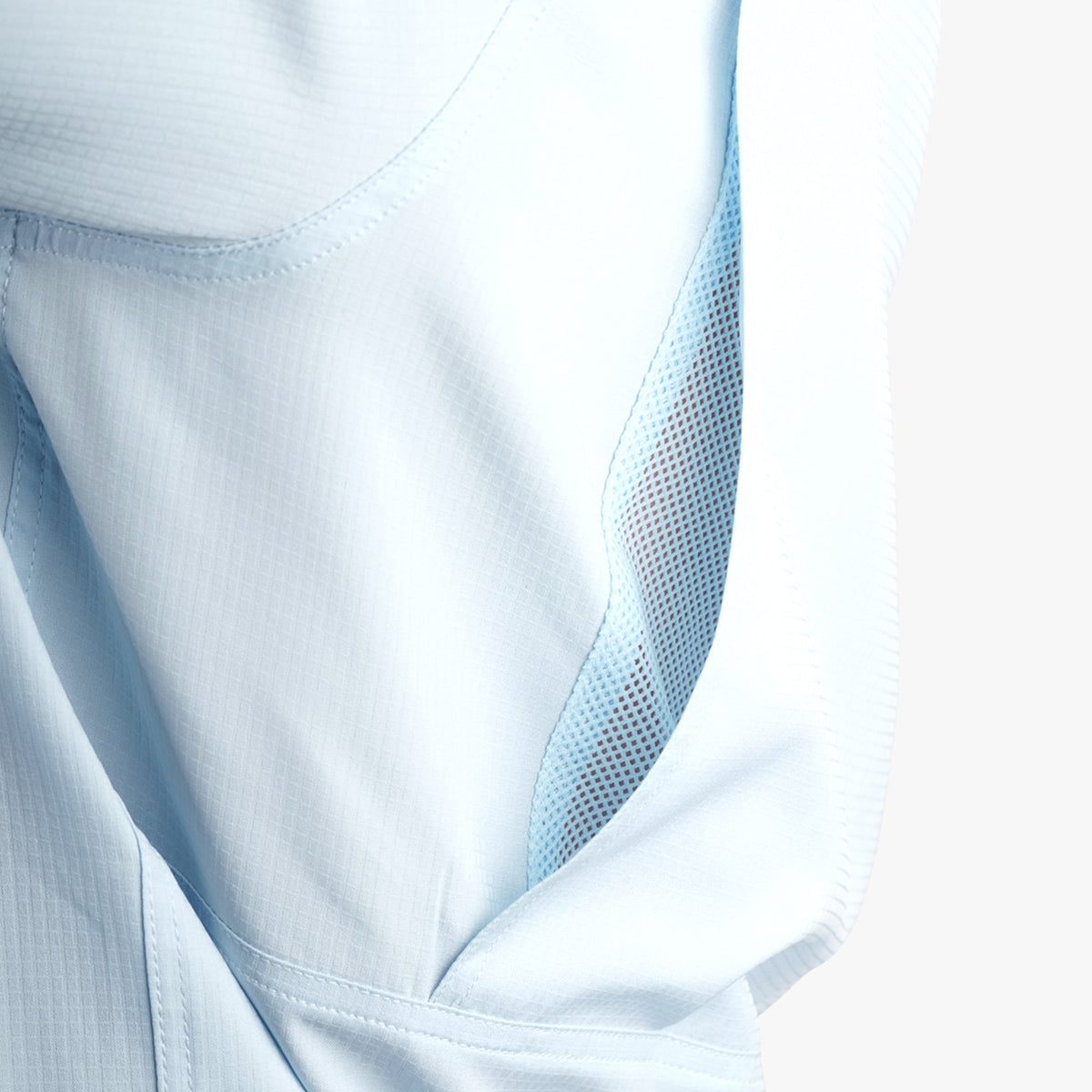 Mens AFTCO Palomar SS Vented Fishing Shirt