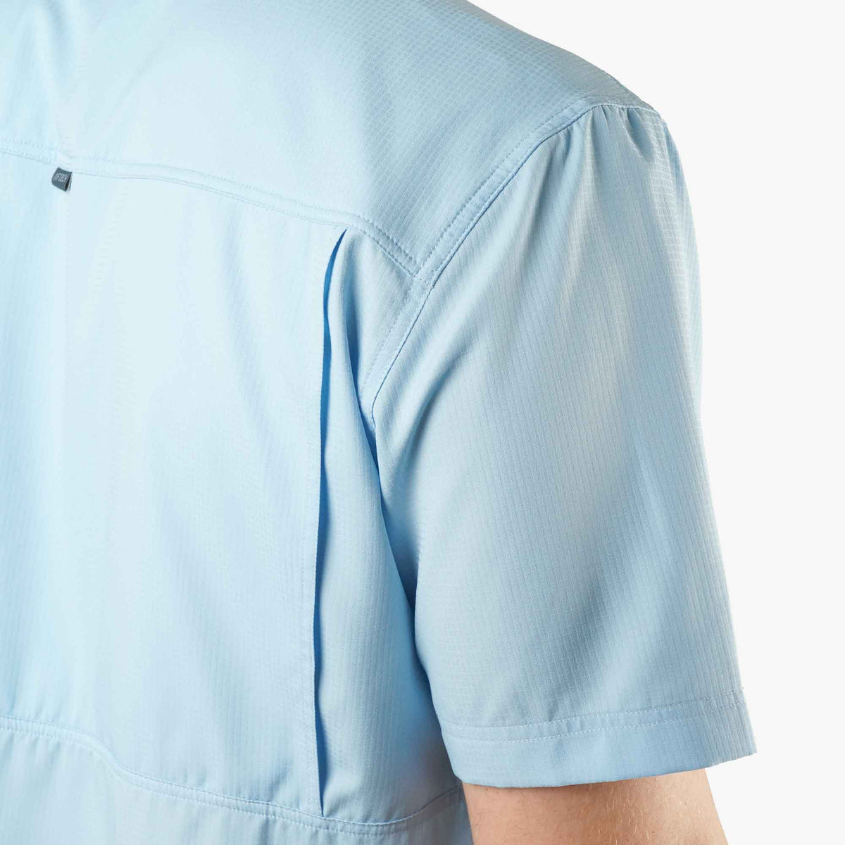 Mens AFTCO Palomar SS Vented Fishing Shirt