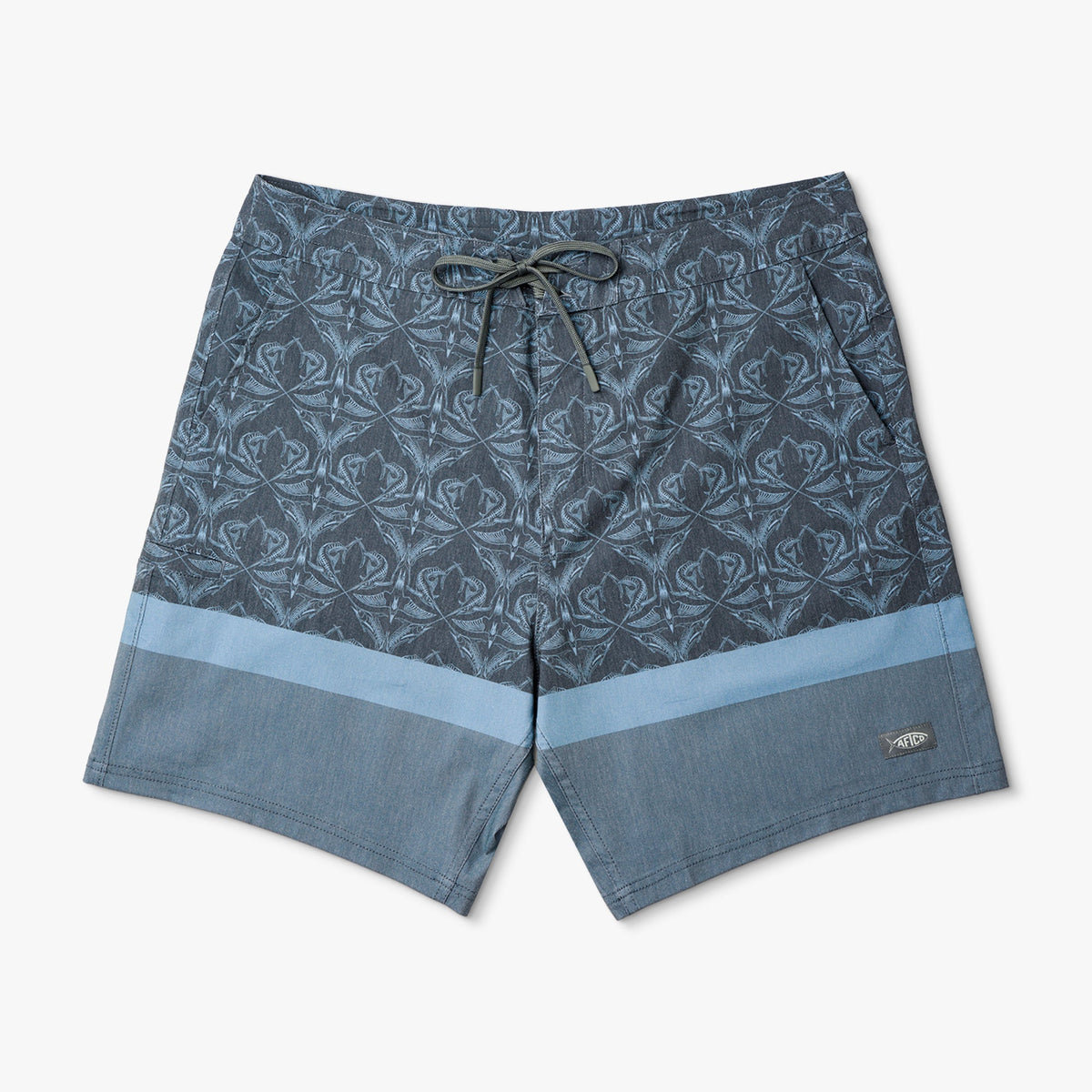 Mens AFTCO Cocoboardie Recycled Fishing Boardshorts