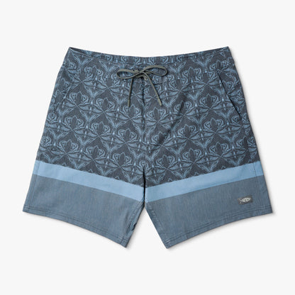 Mens AFTCO Cocoboardie Recycled Fishing Boardshorts